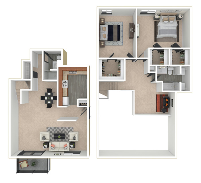 Cochise Floor Plan Image